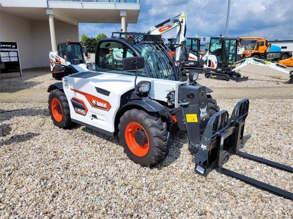 Bobcat TL25.60 Anlegg - Annet