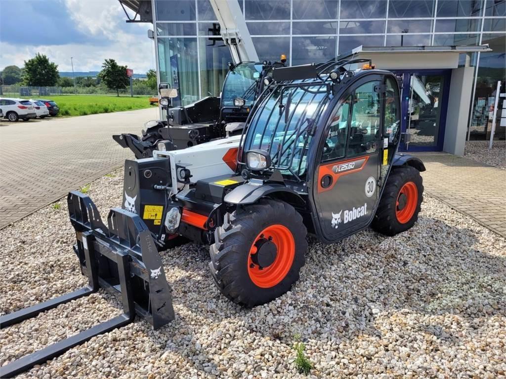 Bobcat TL25.60 Anlegg - Annet