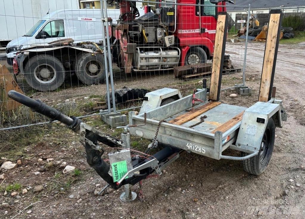 Moiroud TB 1250 Biltransporter henger