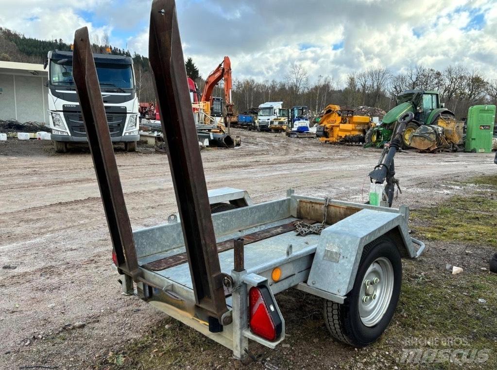 Moiroud TB 1250 Biltransporter henger