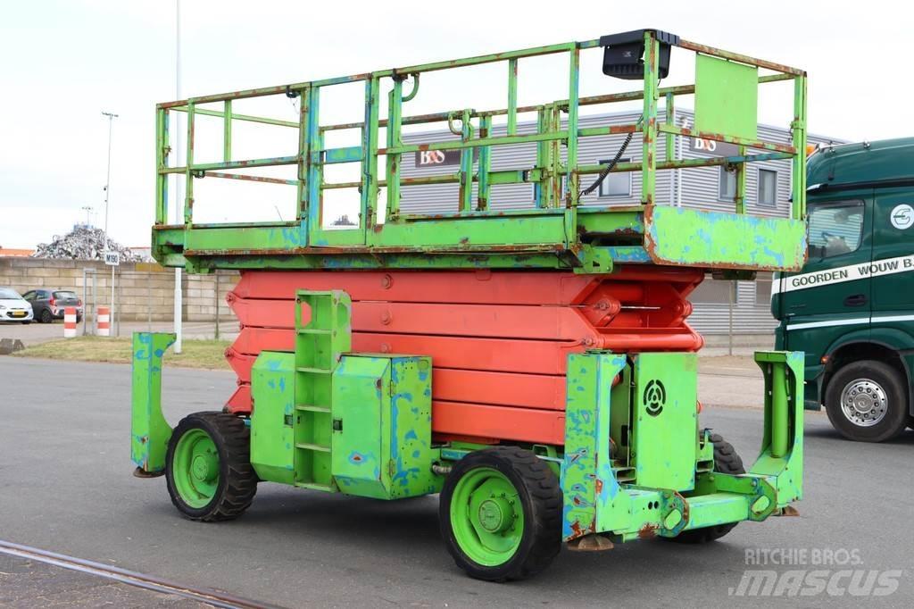 Genie GS5390RT Sakselifter