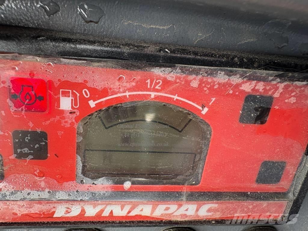 Dynapac CC 800 Tandem Valser