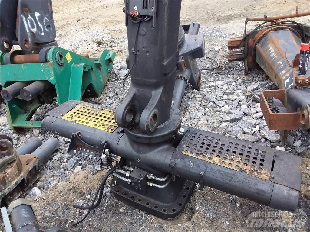 Ponsse K121m Lassbærere