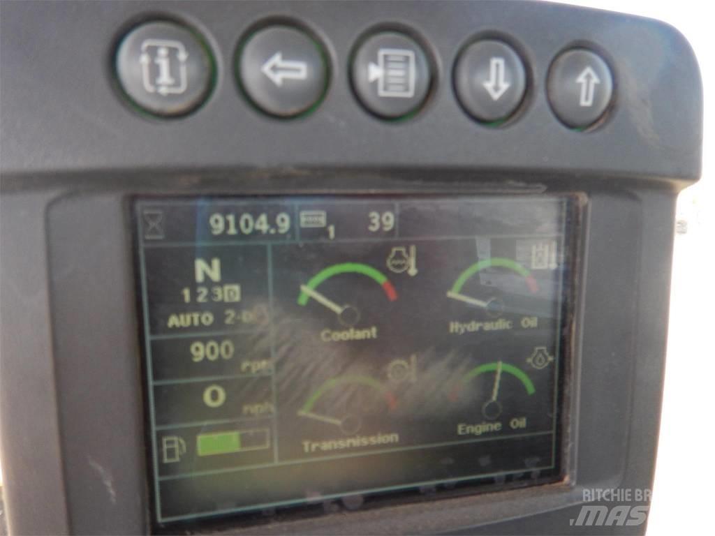 John Deere 524K Hjullastere