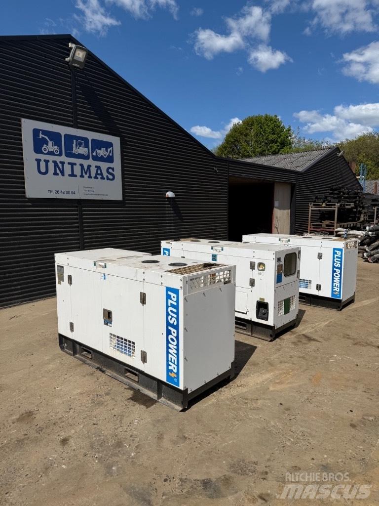  Andet 25kva Andre Generatorer