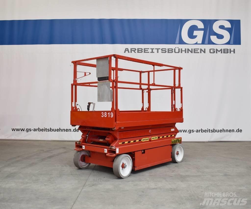 SkyJack SJ III 4620 Sakselifter