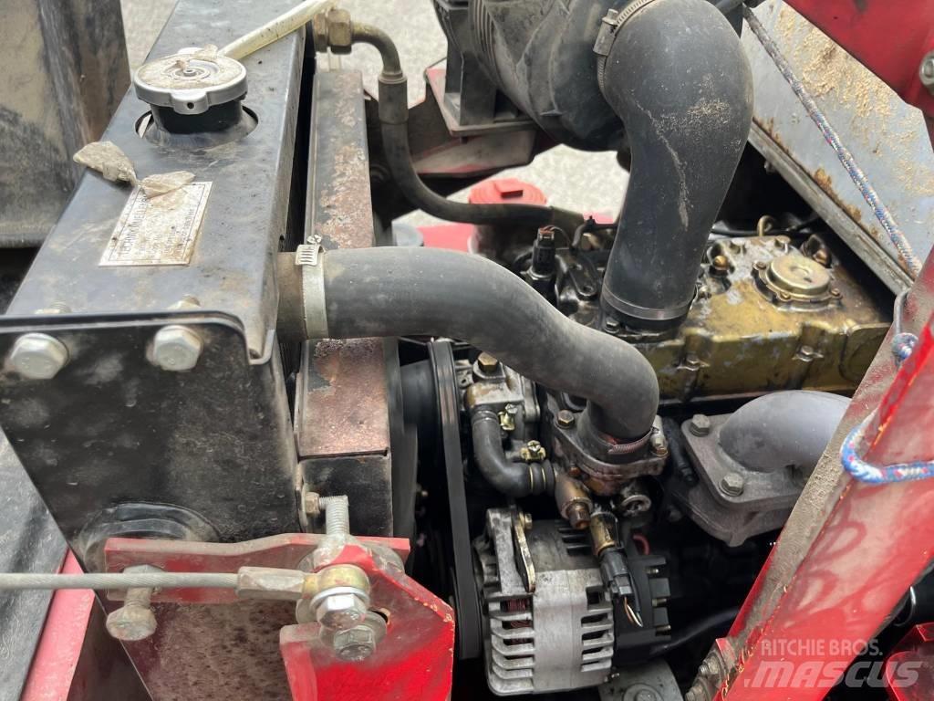 Weidemann 1350CX45 Kompaktlastere
