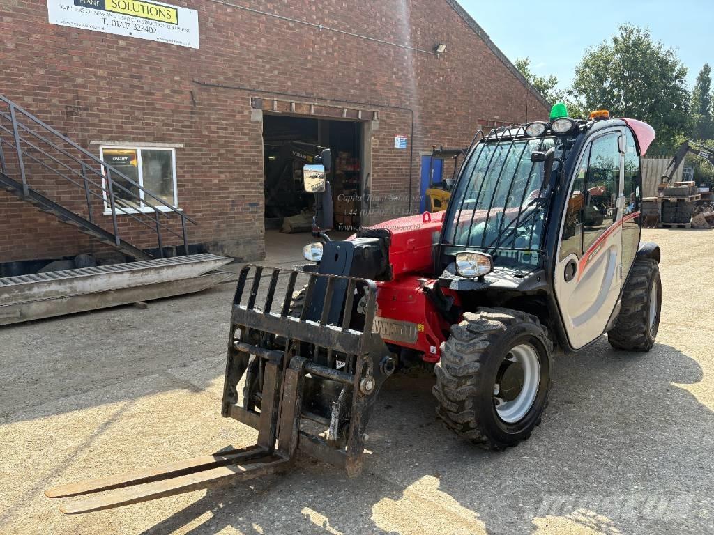Manitou MT 625 H Teleskoplastere