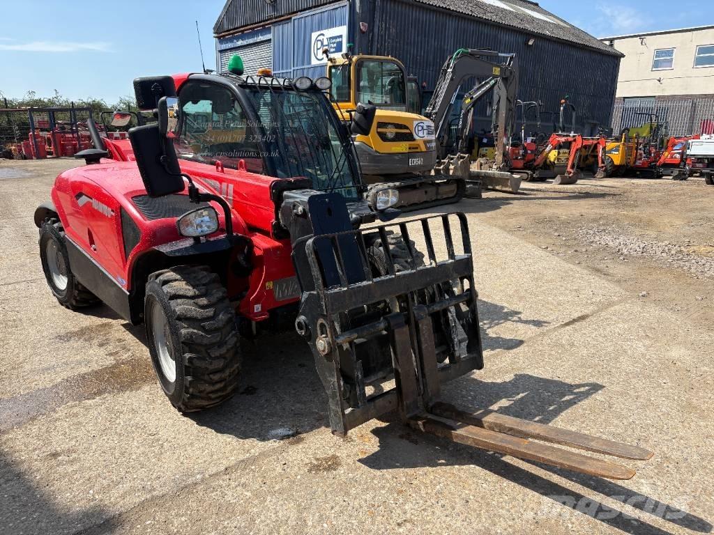 Manitou MT 625 H Teleskoplastere