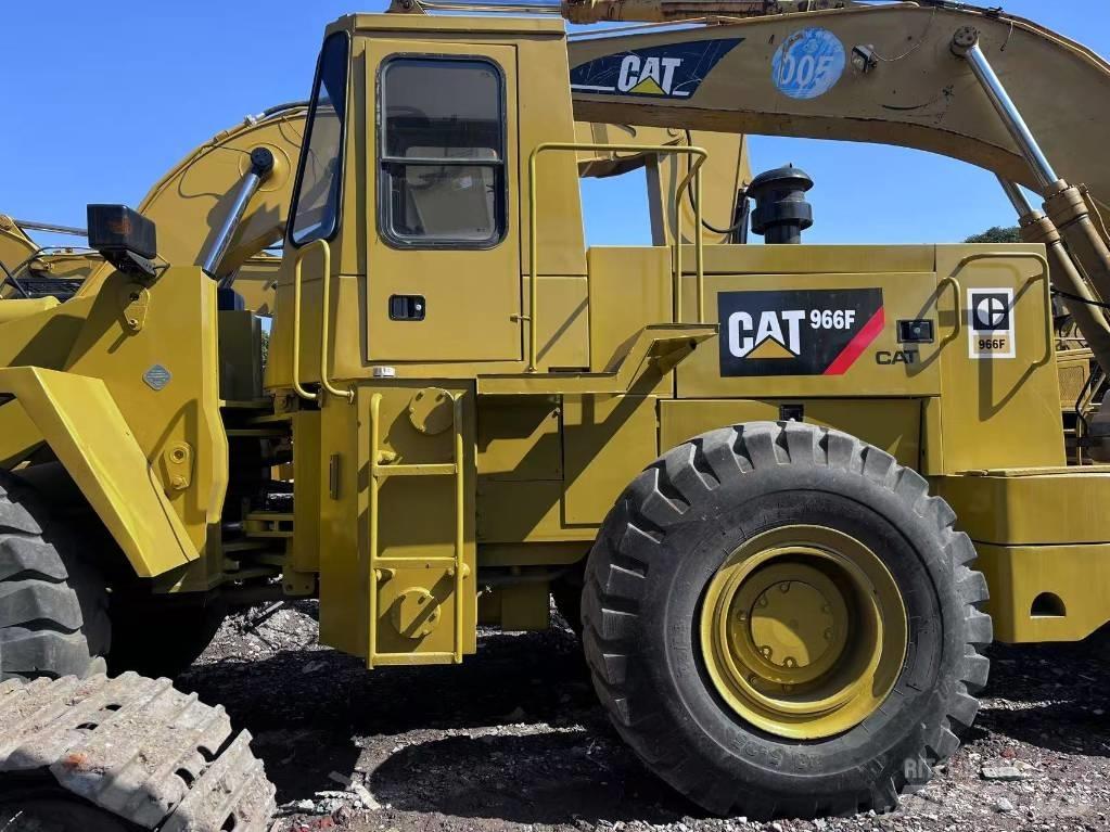 CAT 966F Hjullastere