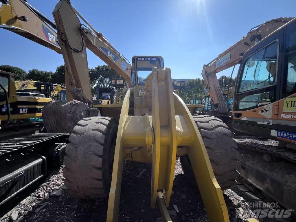 CAT 966F Hjullastere