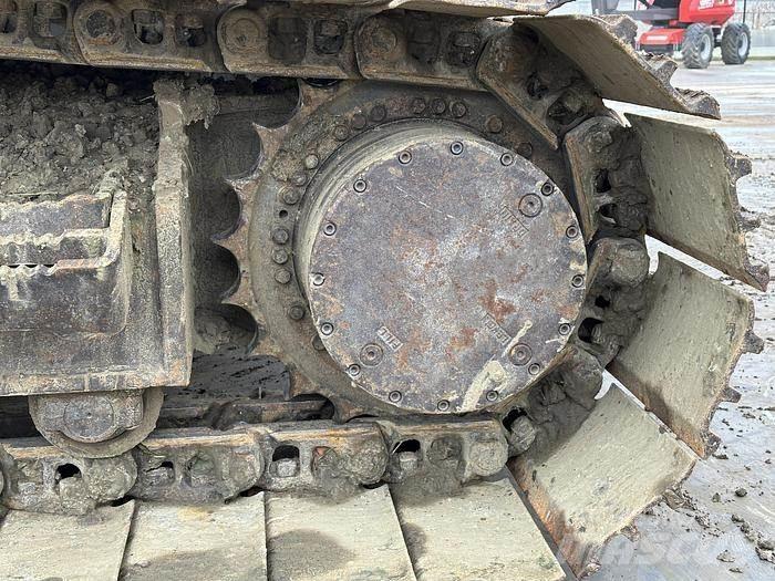 Doosan DX225LC-5 Spesialtilpassede gravemaskiner