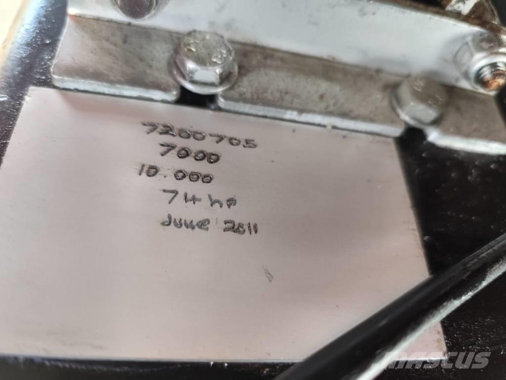 Red Rhino 7000 Mobile knuseverk