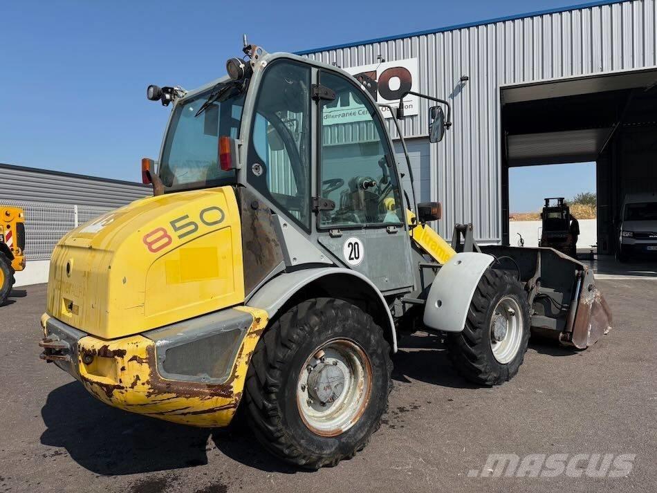 Kramer 850 Hjullastere