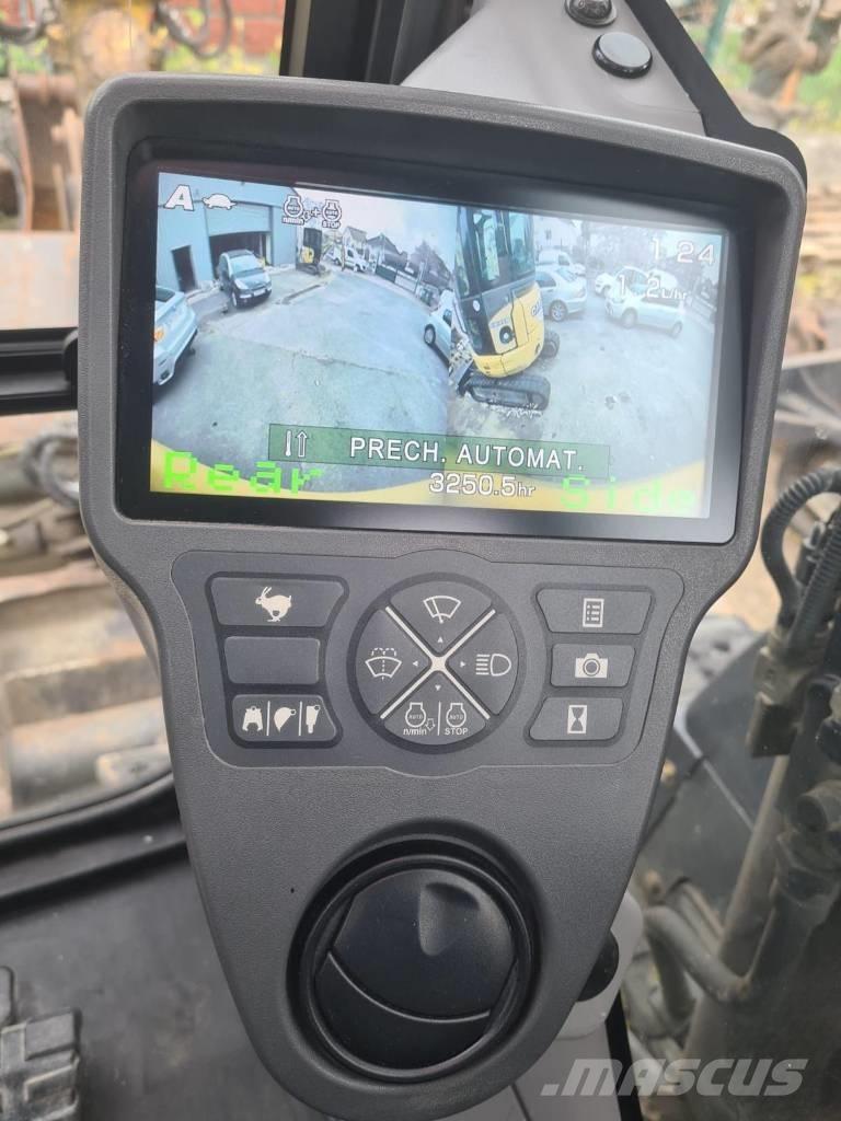 CASE CX 75 C SR Midigravere 7 - 12t