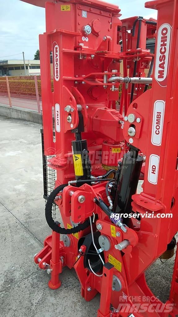 Maschio Falco 4000 Rotorharver/ jordfresere
