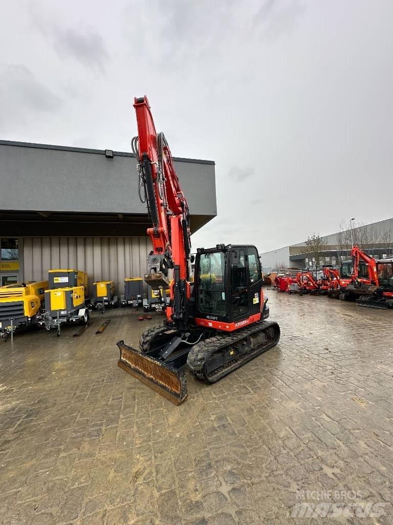 Kubota KX 085-5 2PGL Midigravere 7 - 12t