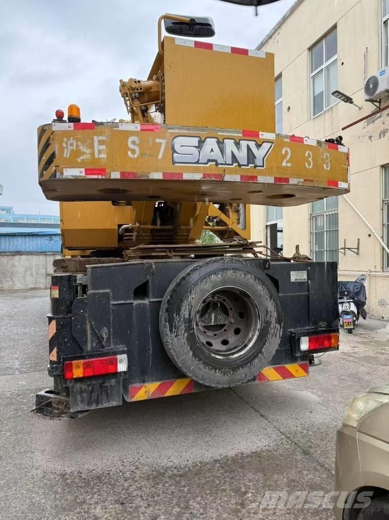 Sany STC 500 C5 Allterreng kraner