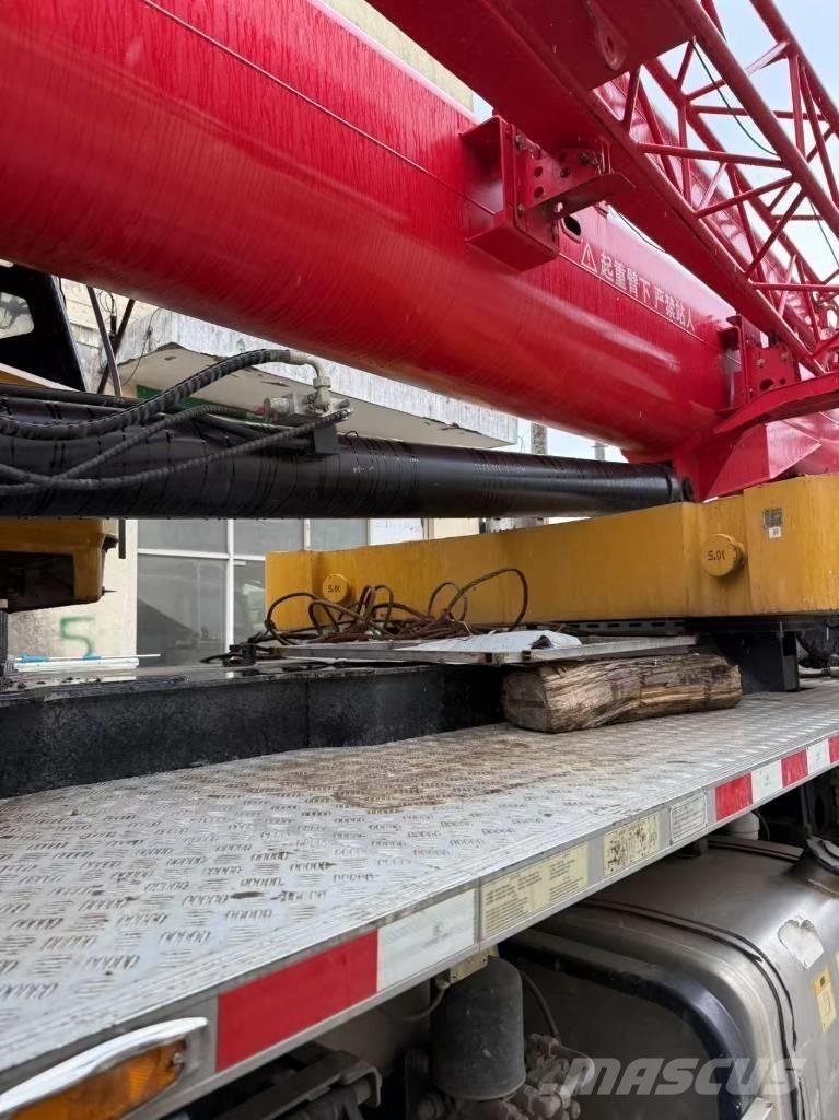 Sany STC 500 C5 Allterreng kraner