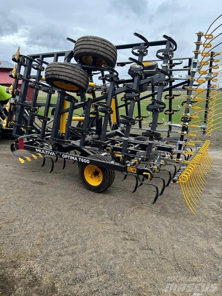 Multiva Optima T600 Harver