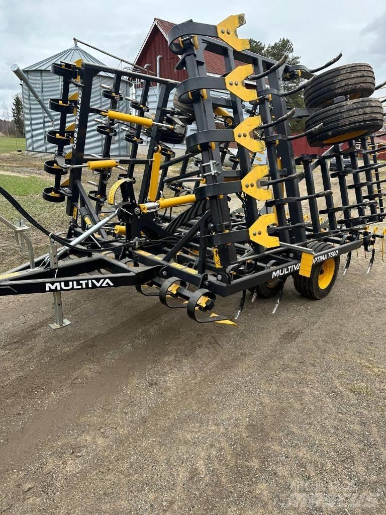 Multiva Optima T600 Harver