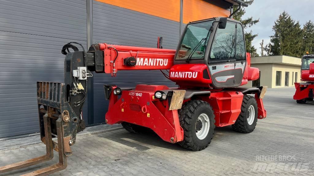 Manitou MRT 1640 Teleskoplastere