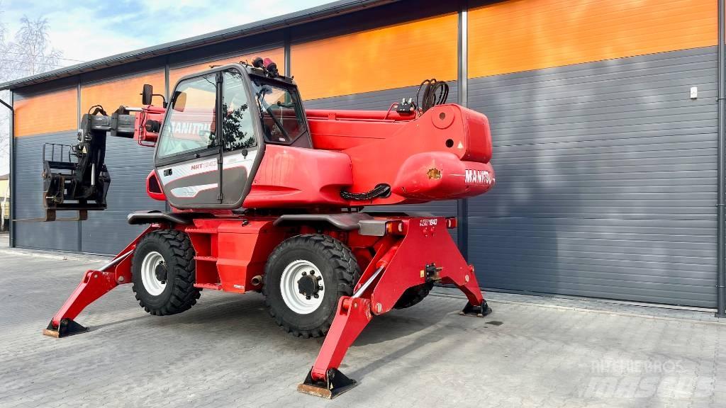 Manitou MRT 1640 Teleskoplastere