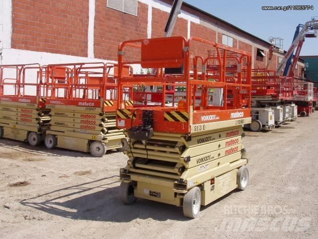 JLG 3246 E 2 Sakselifter