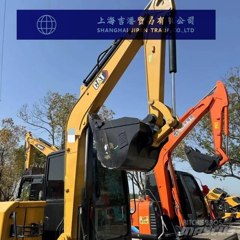 CAT 306 Minigravere <7t
