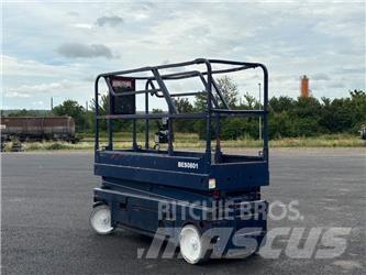Haulotte Compact 8 Sakselifter