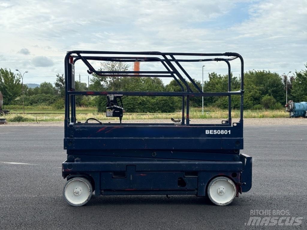 Haulotte Compact 8 Sakselifter