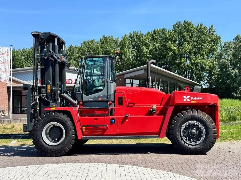 Kalmar DCG250-12 Diesel Trucker