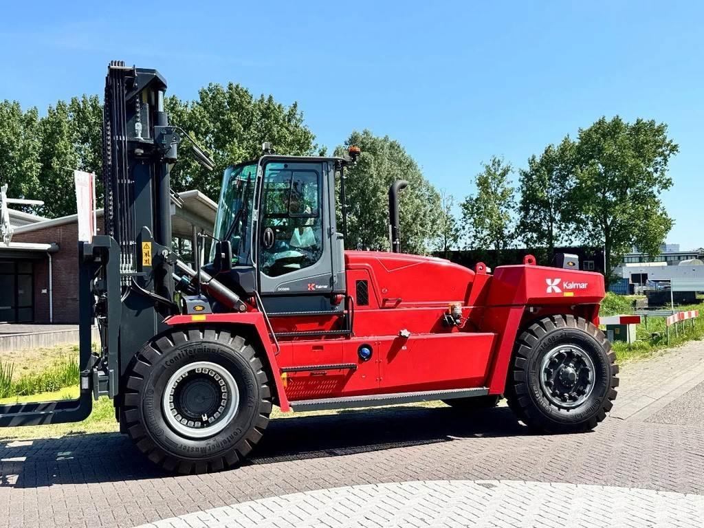Kalmar DCG250-12 Diesel Trucker