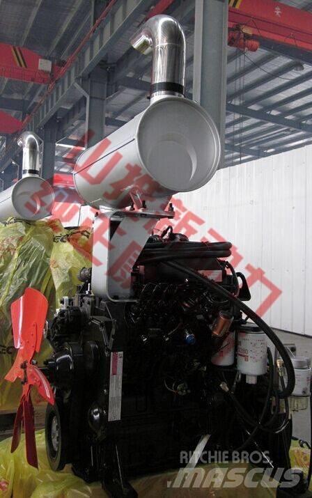 Cummins 4BTA3.9-C100 Transport - Annet