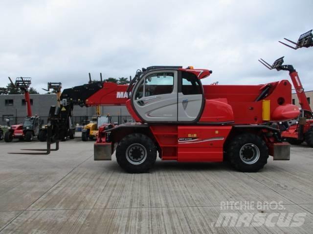Manitou MRT2470 (477) Teleskoplastere