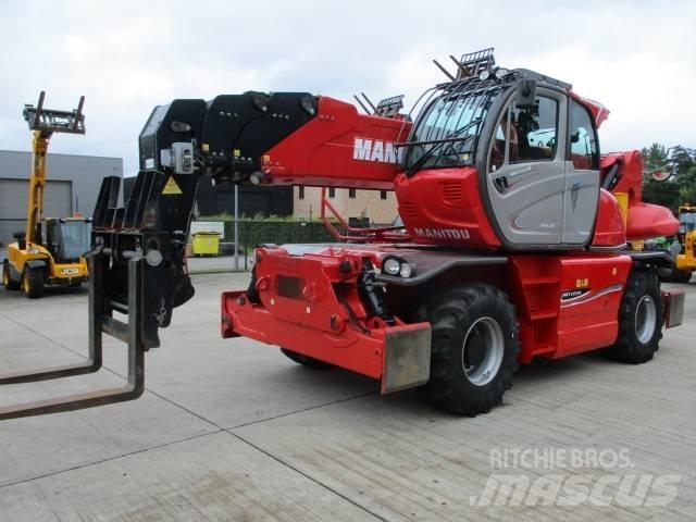 Manitou MRT2470 (477) Teleskoplastere