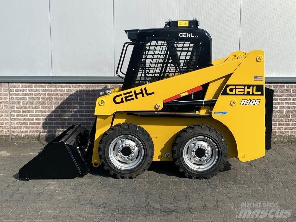 Gehl R105 Kompaktlastere