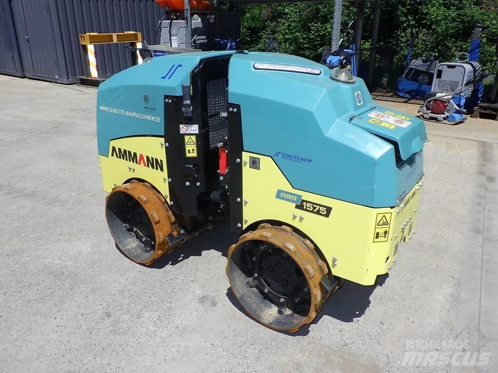 Ammann ARR 1575 Hjullaster til komprimering