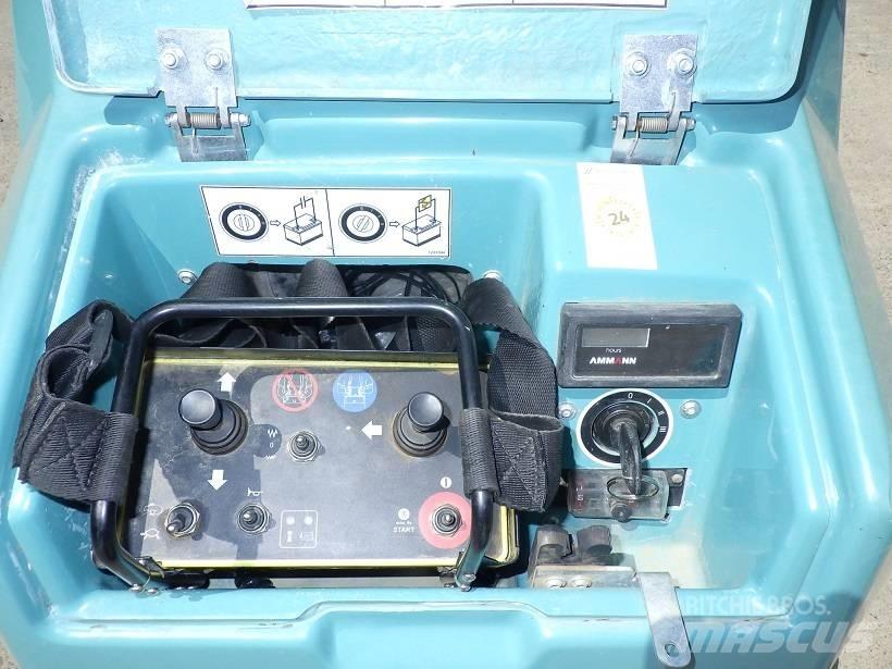 Ammann ARR 1575 Hjullaster til komprimering