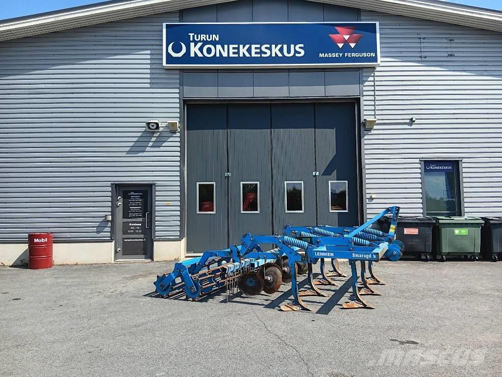 Lemken Smaragd 9 Kultivatorer