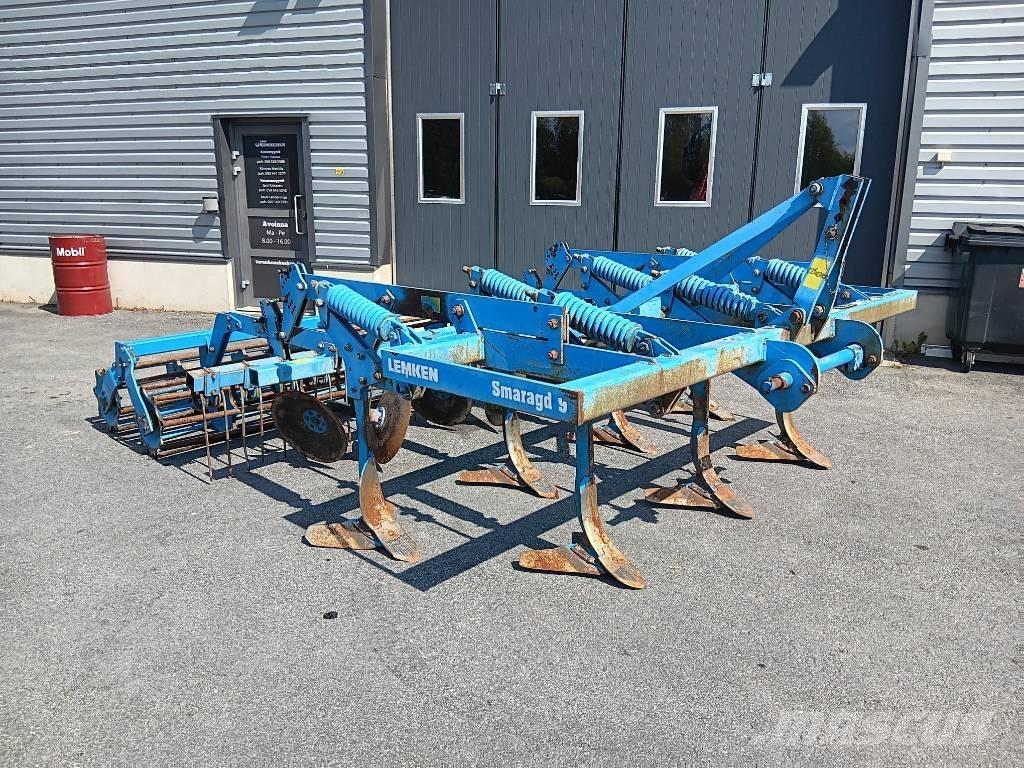 Lemken Smaragd 9 Kultivatorer