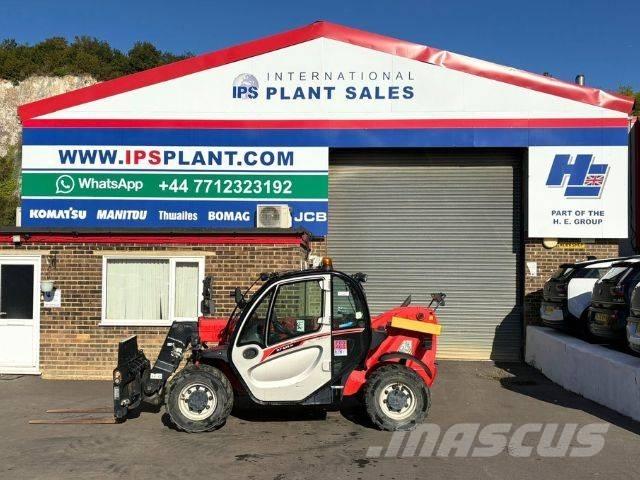 Manitou MT 625 Teleskoplastere