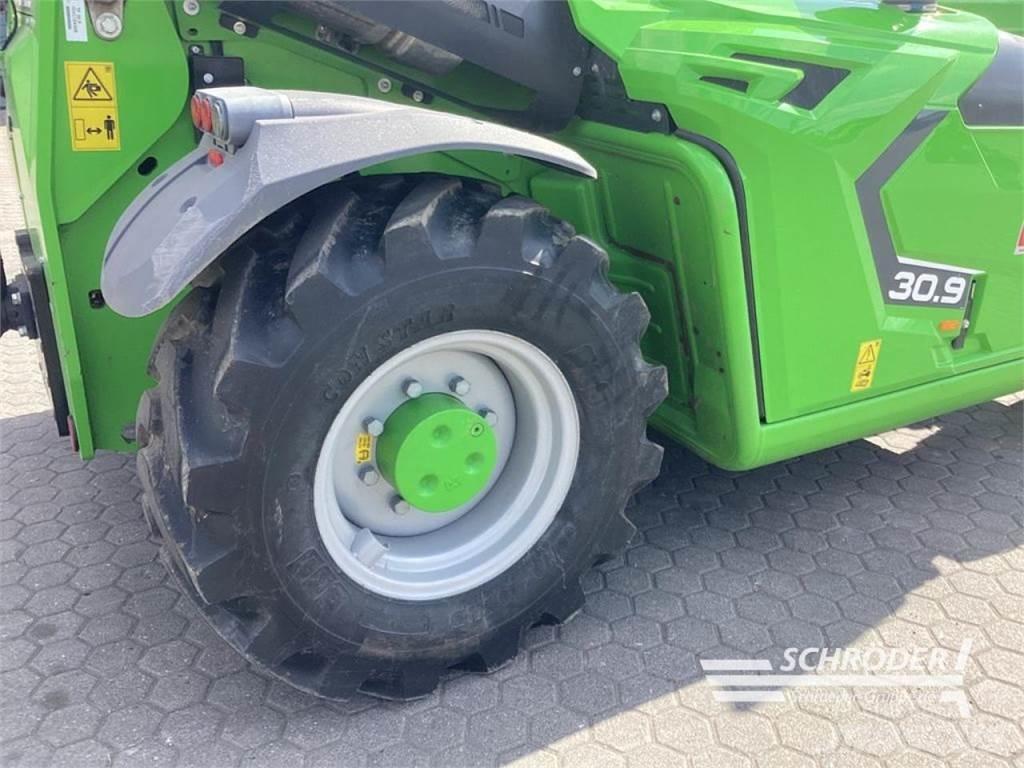 Merlo TF 30.9 - 115 Teleskoplastere for Landbruk
