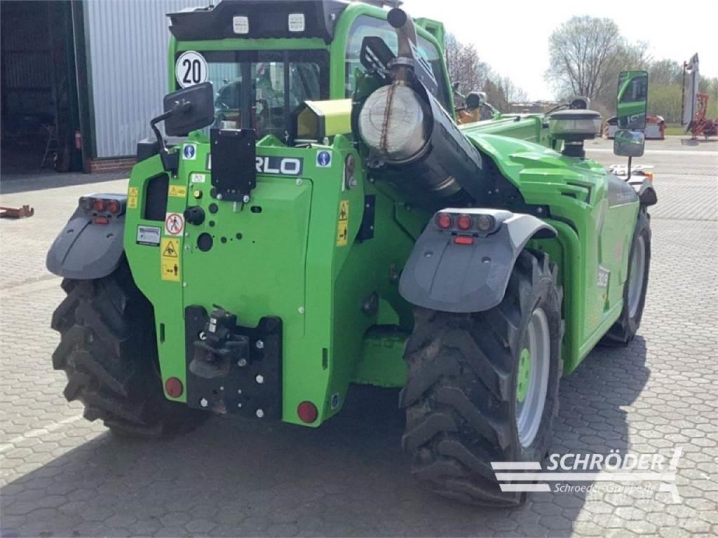 Merlo TF 30.9 - 115 Teleskoplastere for Landbruk