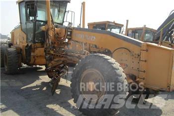 Volvo G940 Veihøvler
