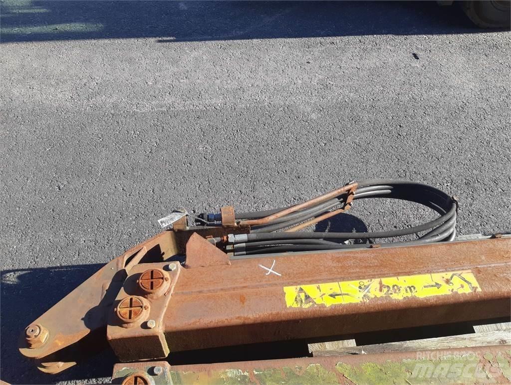 Loglift F59 Lassbærere