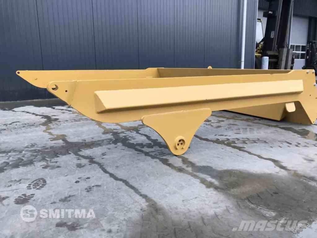 Volvo A35E Baklemmer