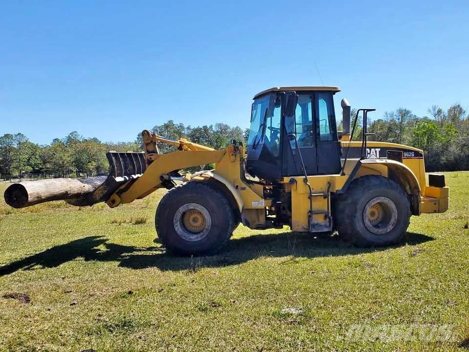 CAT 962 G Hjullastere