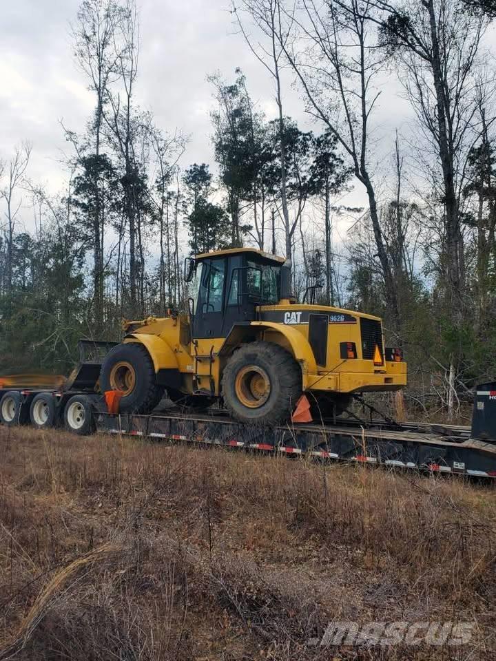CAT 962 G Hjullastere