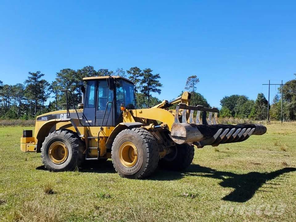 CAT 962 G Hjullastere